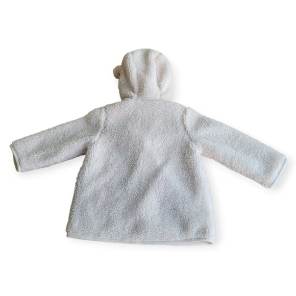 Mayoral Fleece Hoodie size 12 months NWT - Picture 6 of 10